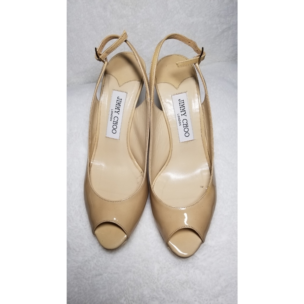 Jimmy Choo Slingback Pumps EU 37.5
